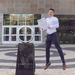 Meet your Posher, Weiwei